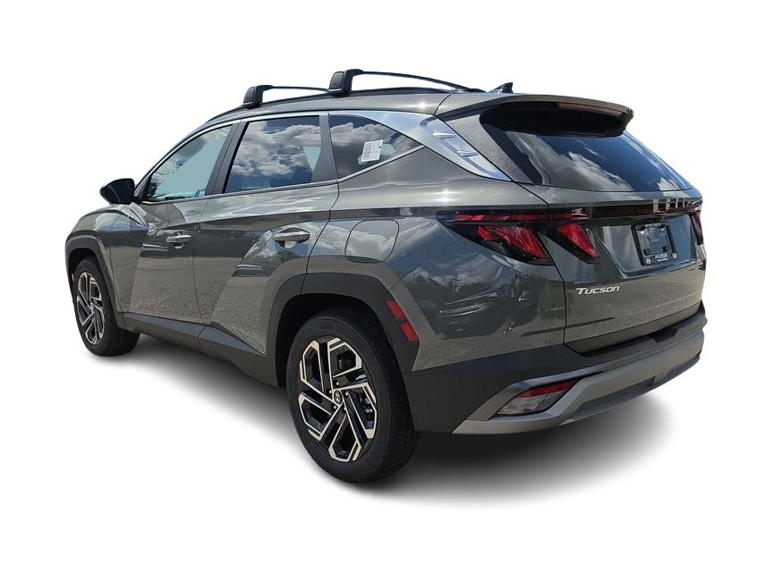 Thumbnail: 2026 Hyundai Tucson - 2