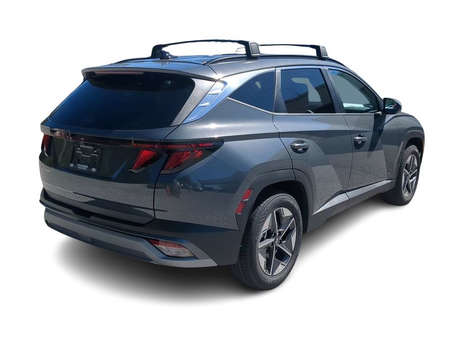Thumbnail: 2026 Hyundai Tucson - 17