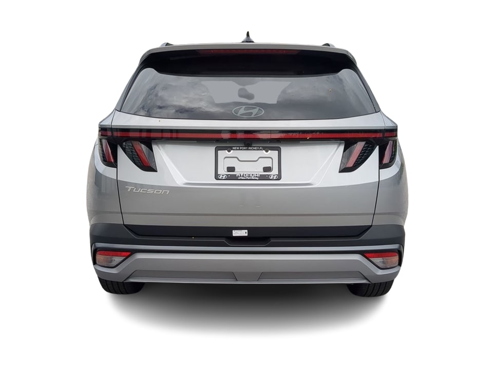 Thumbnail: 2026 Hyundai Tucson - 5