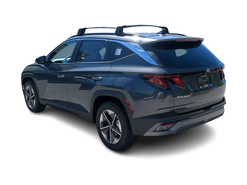 Thumbnail: 2026 Hyundai Tucson - 4