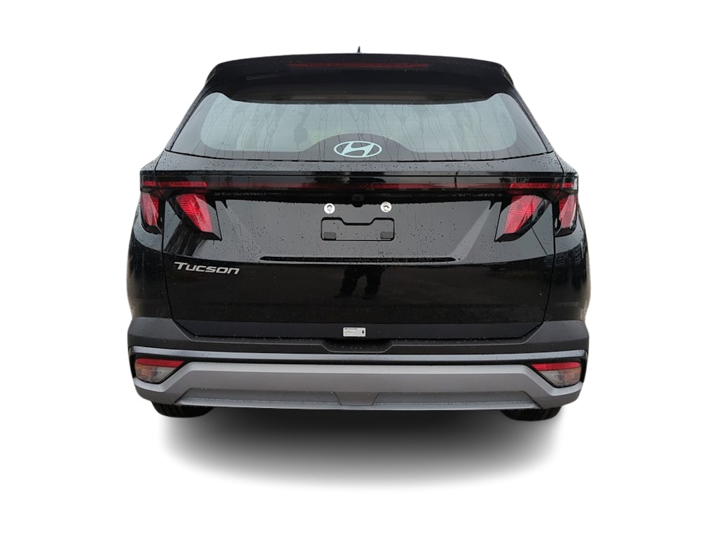 Thumbnail: 2026 Hyundai Tucson - 5