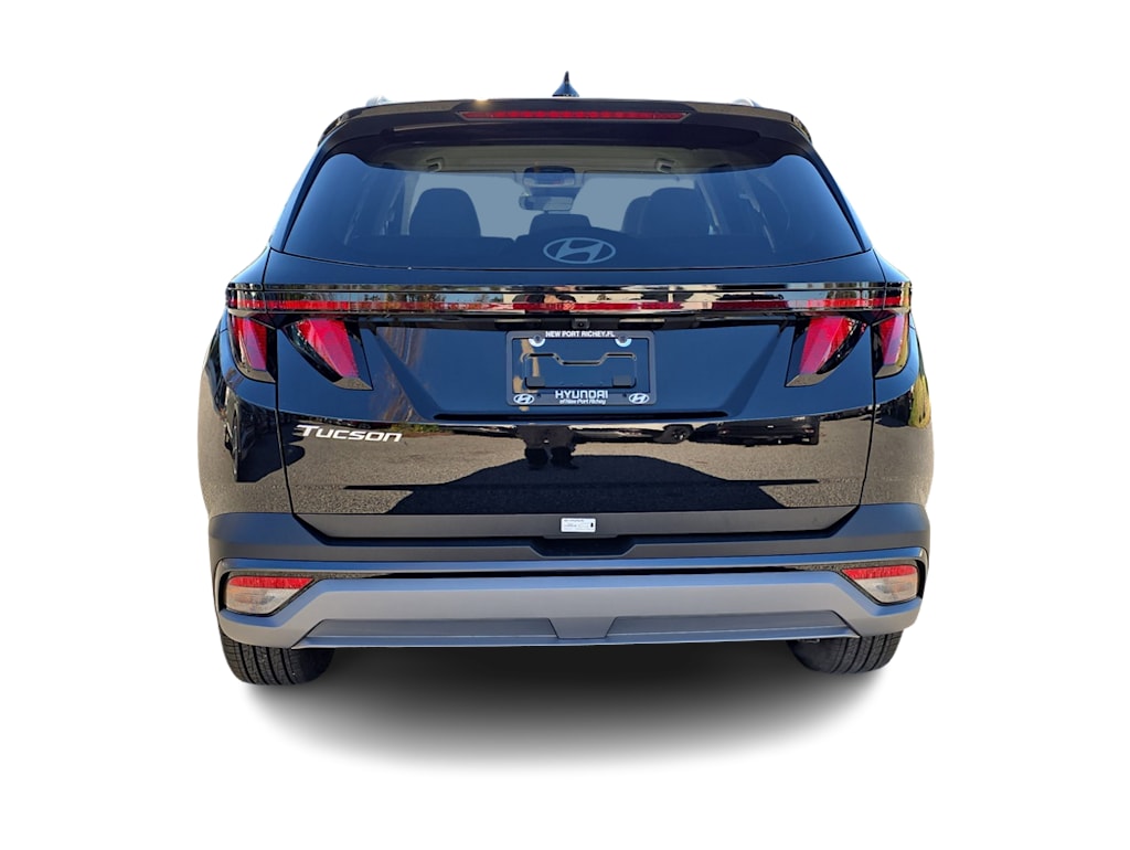 Thumbnail: 2026 Hyundai Tucson - 5