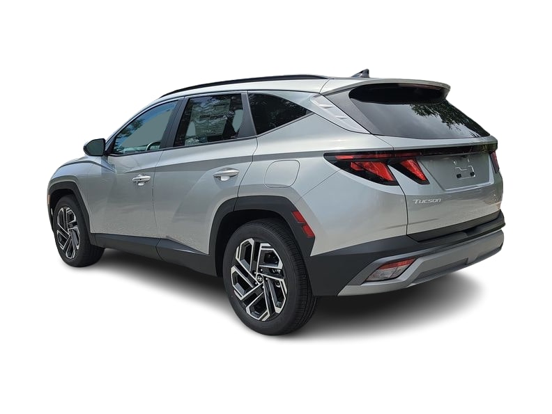 Thumbnail: 2026 Hyundai Tucson - 4