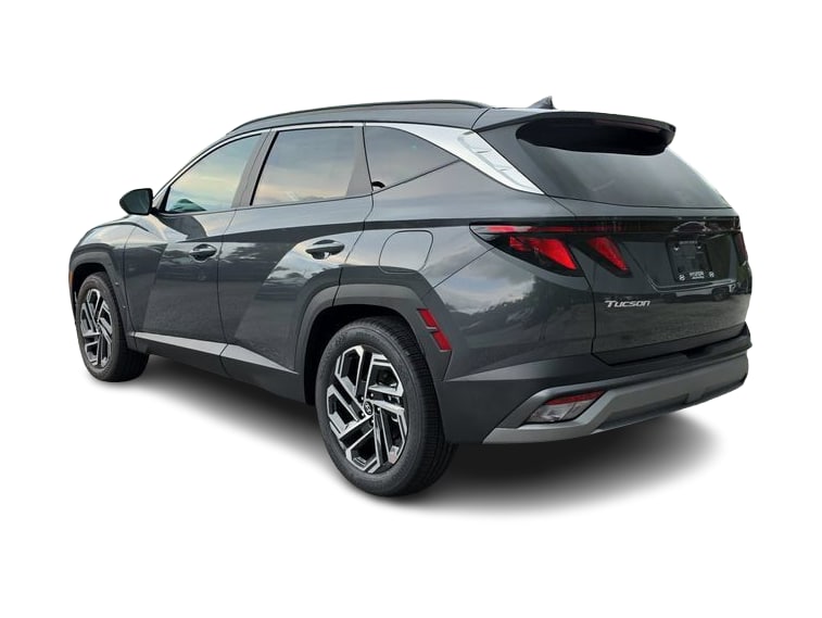 Thumbnail: 2026 Hyundai Tucson - 4
