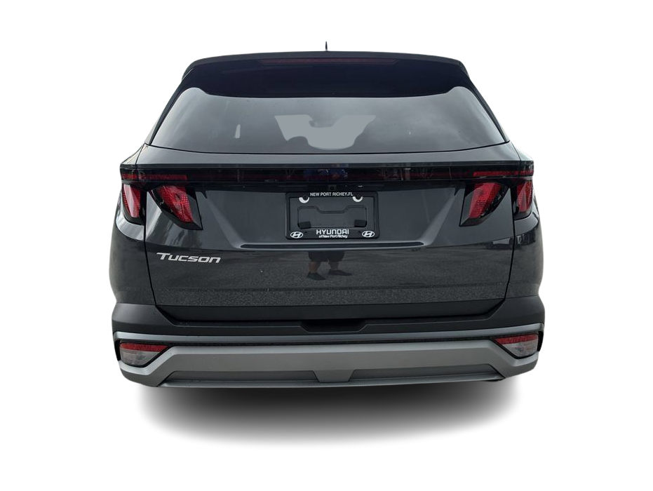 Thumbnail: 2026 Hyundai Tucson - 5
