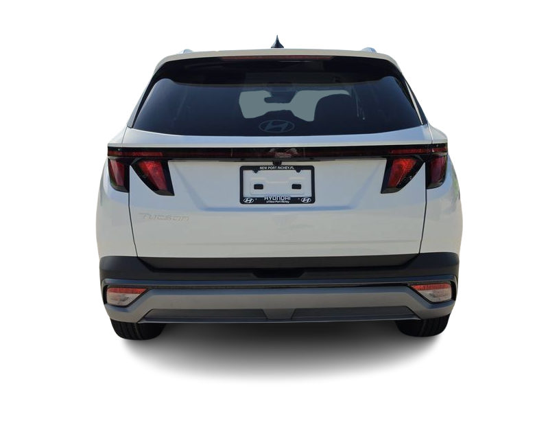 Thumbnail: 2026 Hyundai Tucson - 5