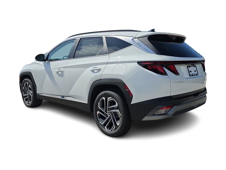 Thumbnail: 2026 Hyundai Tucson - 4