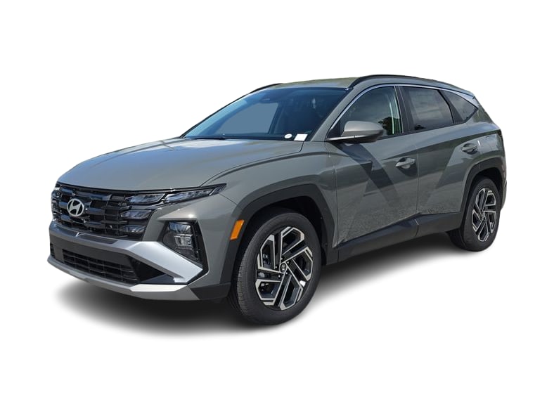 Thumbnail: 2026 Hyundai Tucson - 17