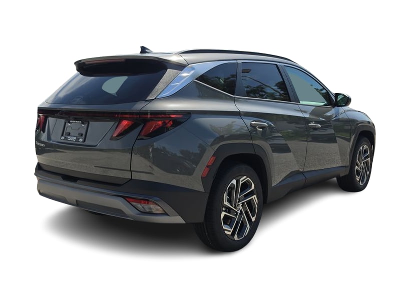Thumbnail: 2026 Hyundai Tucson - 18