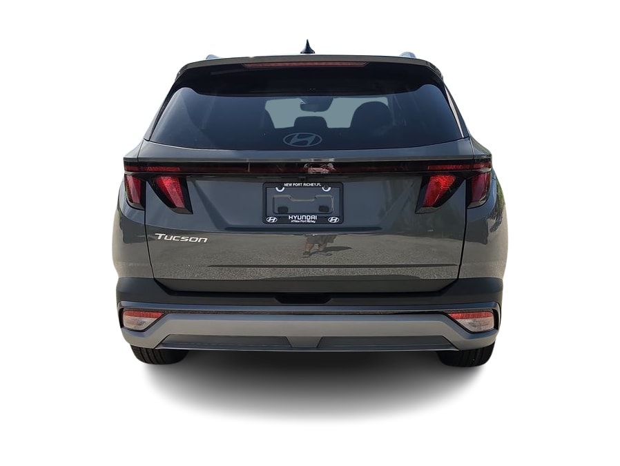 Thumbnail: 2026 Hyundai Tucson - 5