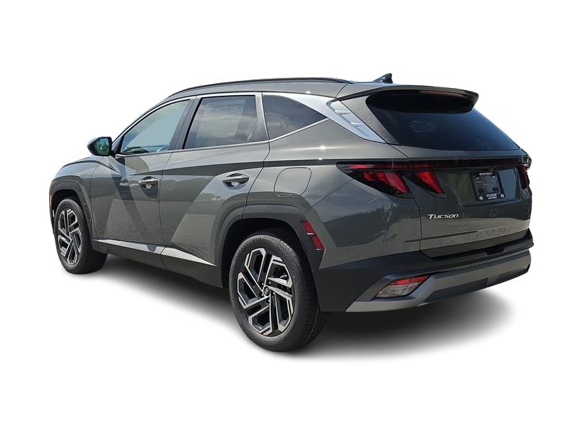 Thumbnail: 2026 Hyundai Tucson - 2