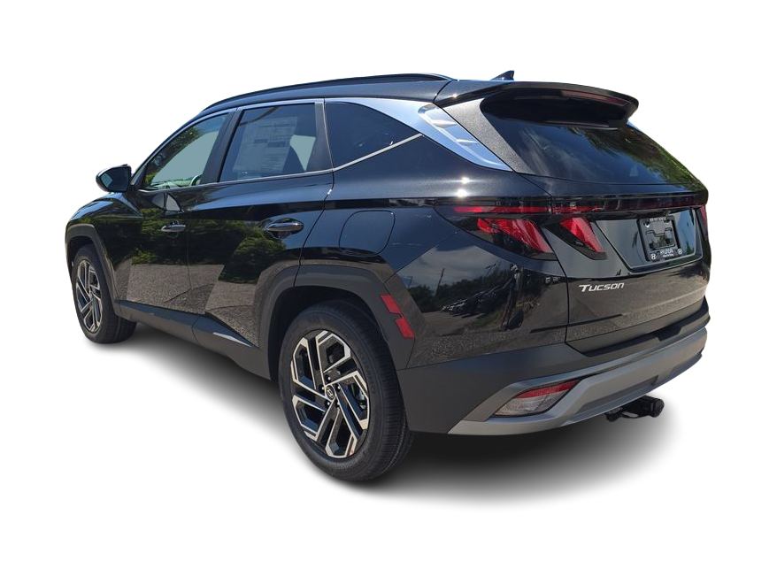 Thumbnail: 2026 Hyundai Tucson - 4