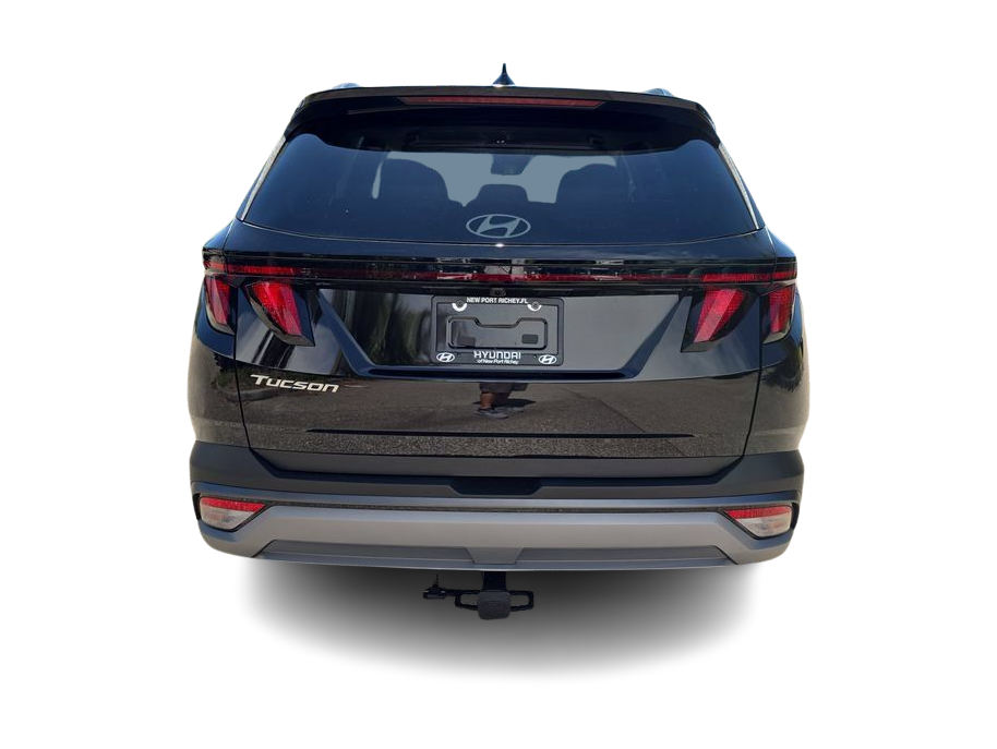 Thumbnail: 2026 Hyundai Tucson - 5