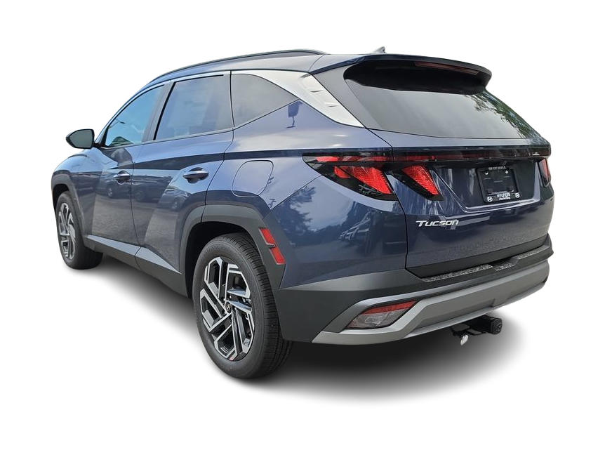 Thumbnail: 2026 Hyundai Tucson - 4