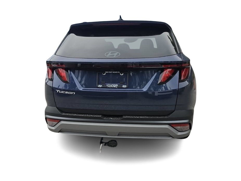 Thumbnail: 2026 Hyundai Tucson - 5