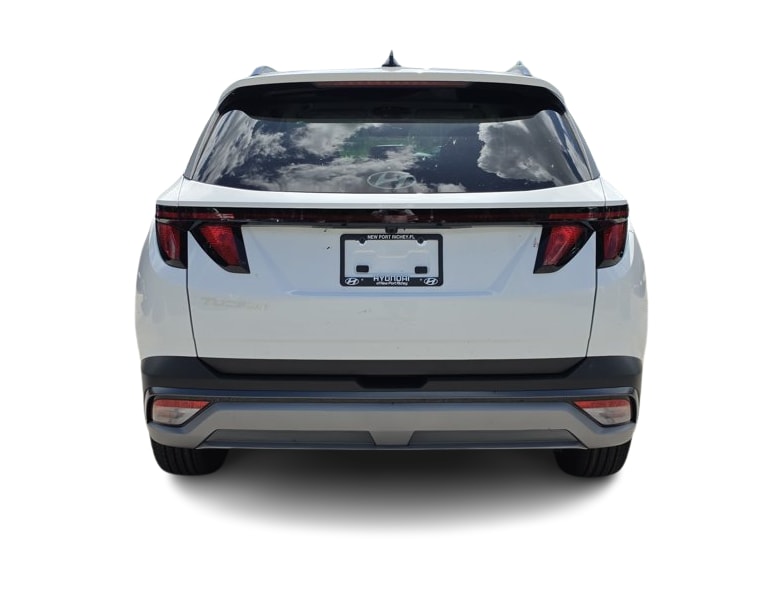 Thumbnail: 2026 Hyundai Tucson - 2