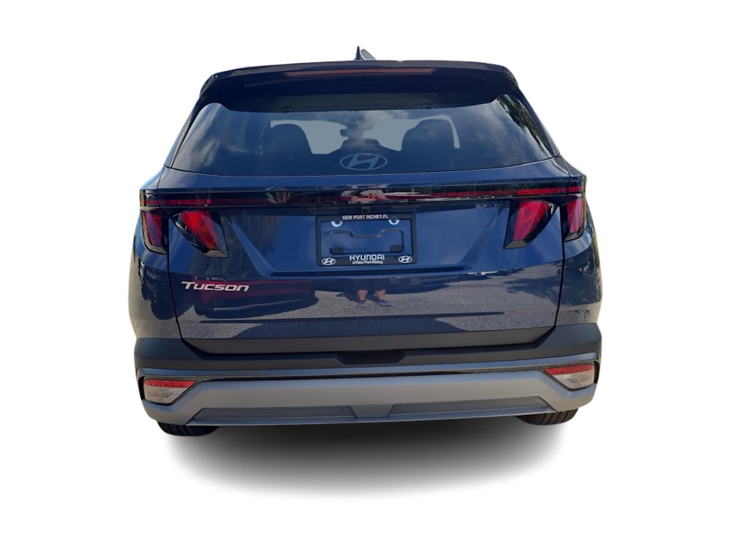 Thumbnail: 2026 Hyundai Tucson - 5
