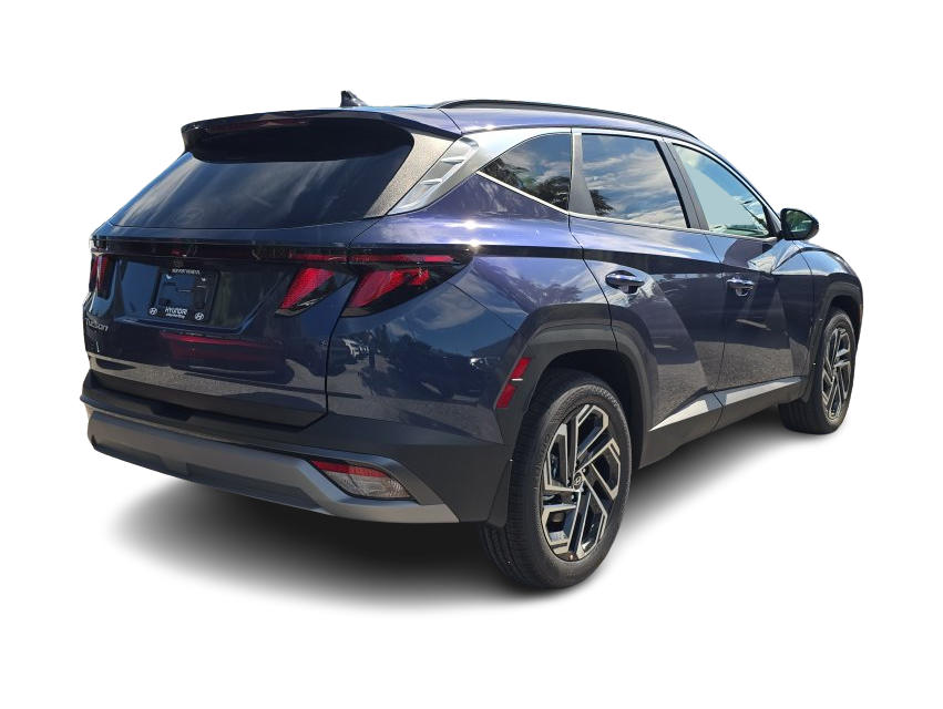 Thumbnail: 2026 Hyundai Tucson - 18