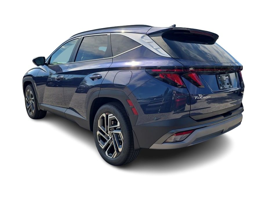 Thumbnail: 2026 Hyundai Tucson - 4
