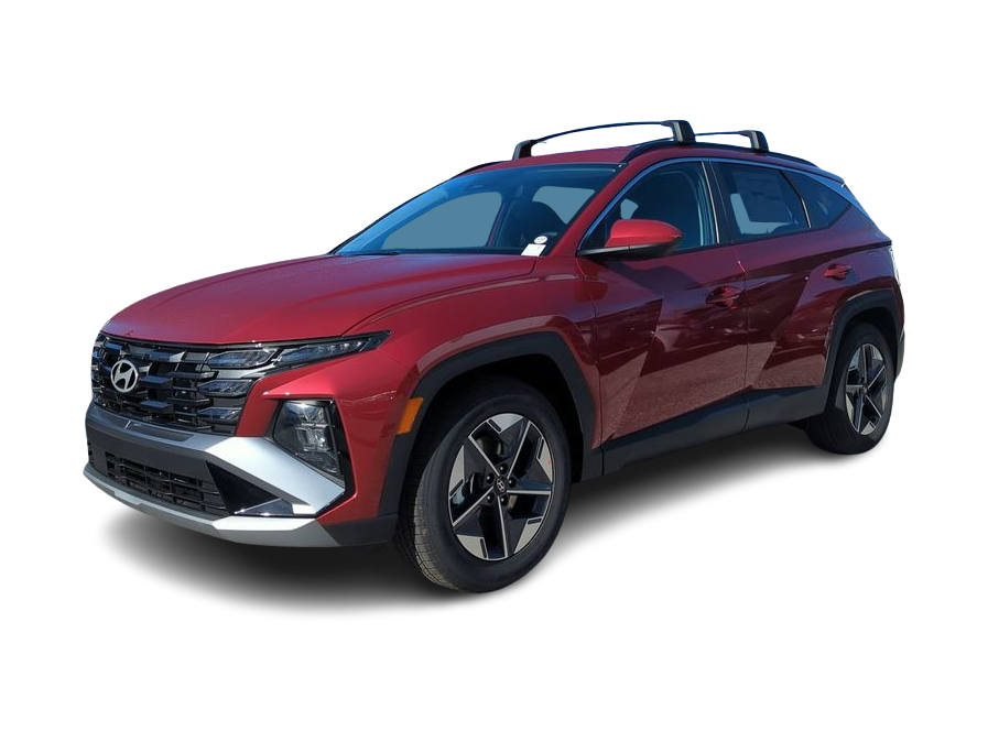 Thumbnail: 2026 Hyundai Tucson - 18