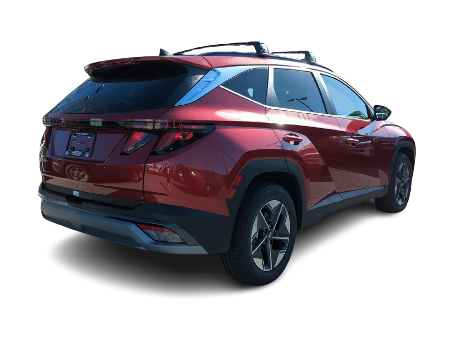 Thumbnail: 2026 Hyundai Tucson - 19