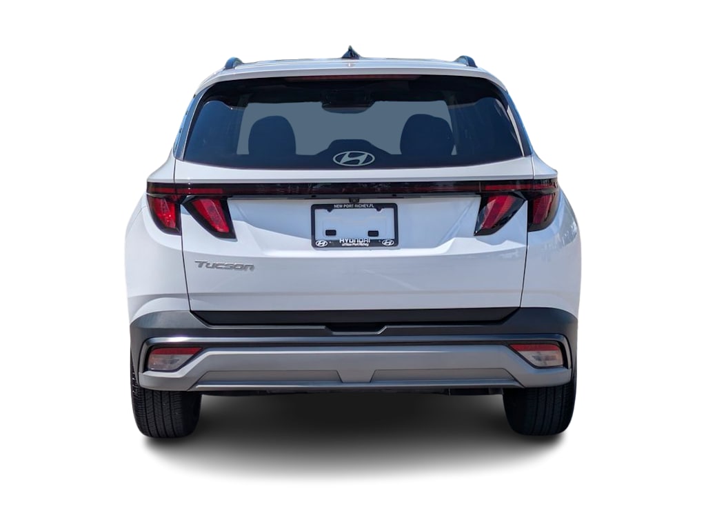 Thumbnail: 2025 Hyundai Tucson - 5