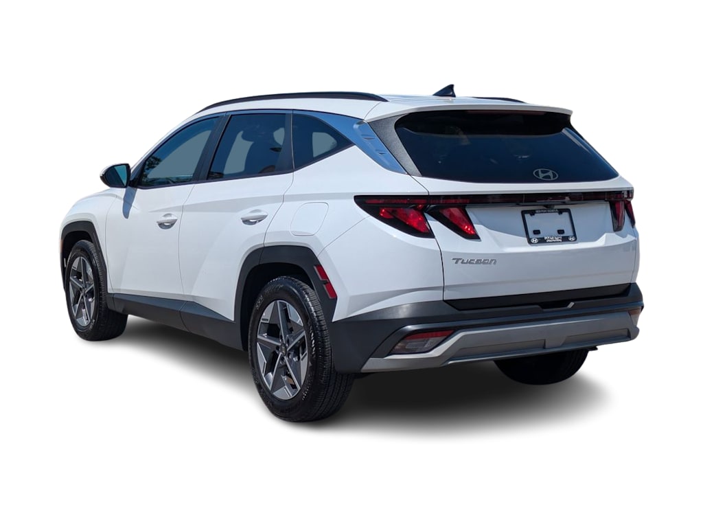 Thumbnail: 2025 Hyundai Tucson - 4