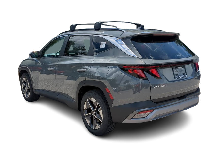 Thumbnail: 2026 Hyundai Tucson - 4