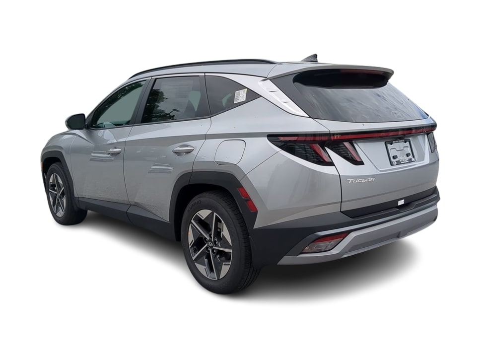 Thumbnail: 2026 Hyundai Tucson - 4