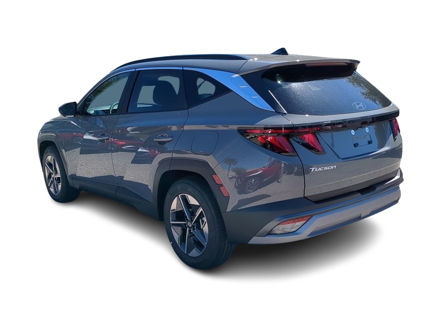 Thumbnail: 2026 Hyundai Tucson - 4