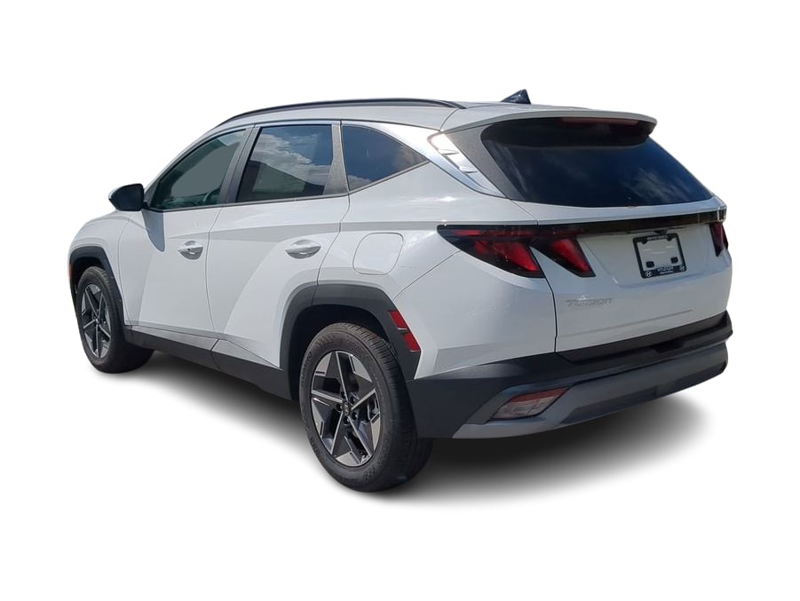 Thumbnail: 2026 Hyundai Tucson - 4