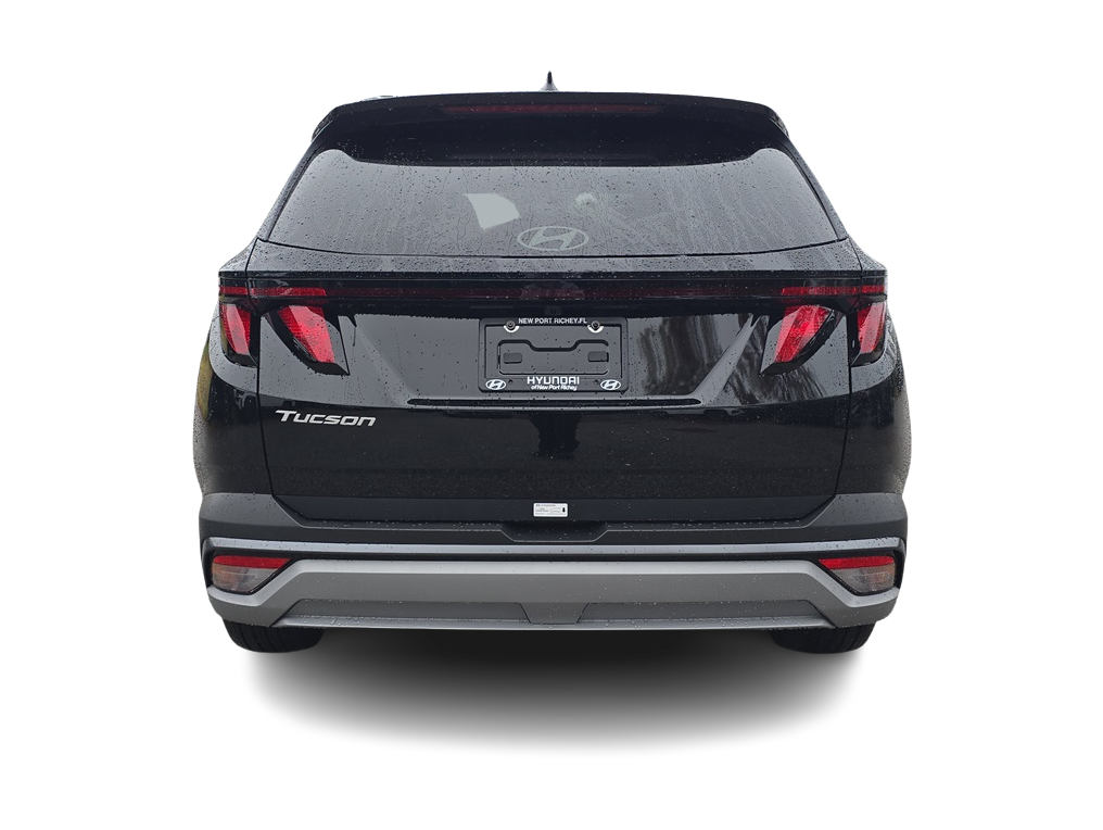 Thumbnail: 2026 Hyundai Tucson - 5