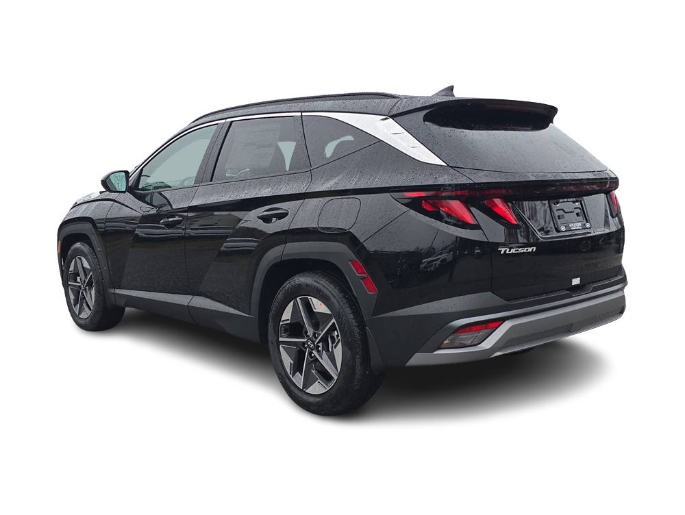 Thumbnail: 2026 Hyundai Tucson - 4