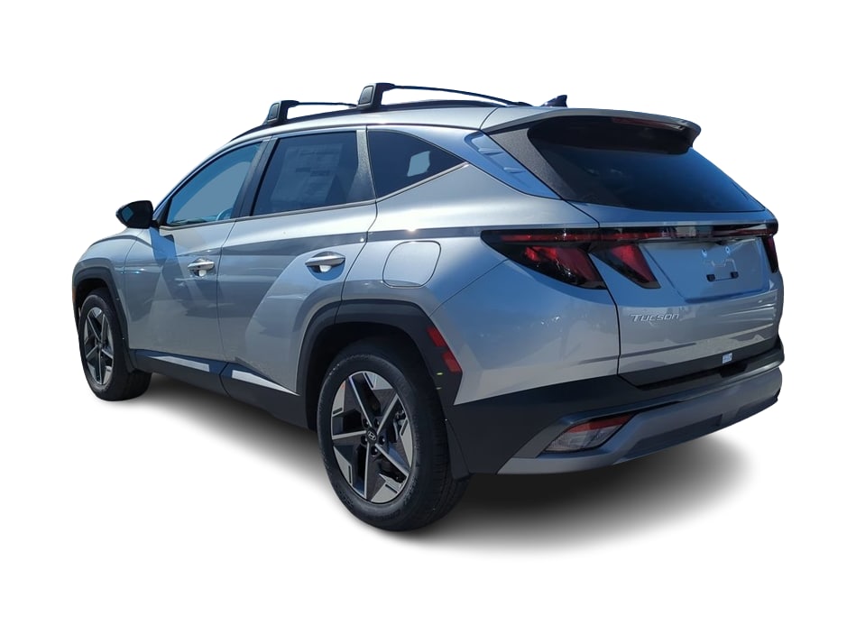 Thumbnail: 2026 Hyundai Tucson - 4