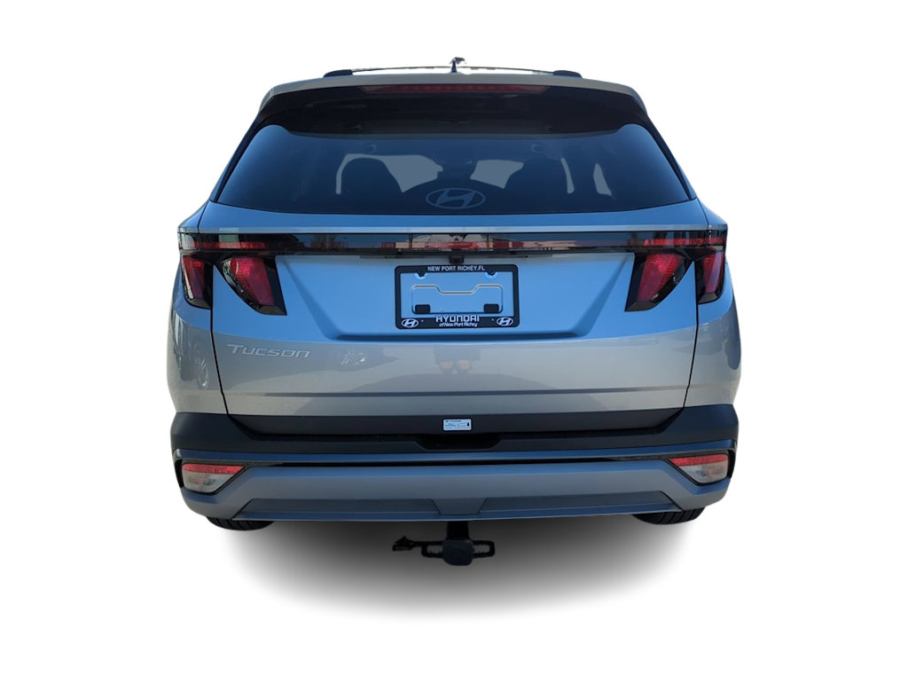 Thumbnail: 2026 Hyundai Tucson - 5