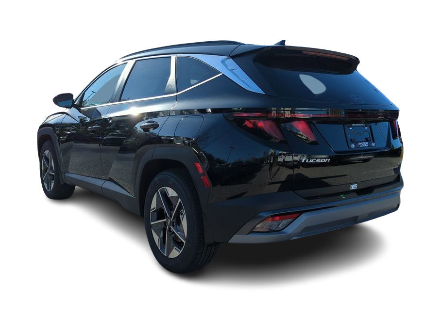 Thumbnail: 2026 Hyundai Tucson - 4