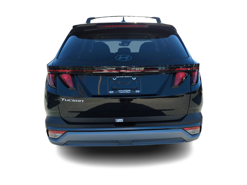 Thumbnail: 2026 Hyundai Tucson - 5