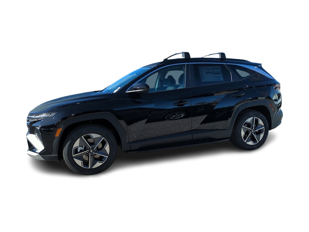 Thumbnail: 2026 Hyundai Tucson - 3