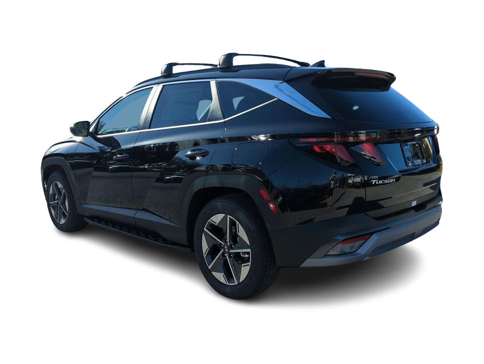 Thumbnail: 2026 Hyundai Tucson - 4