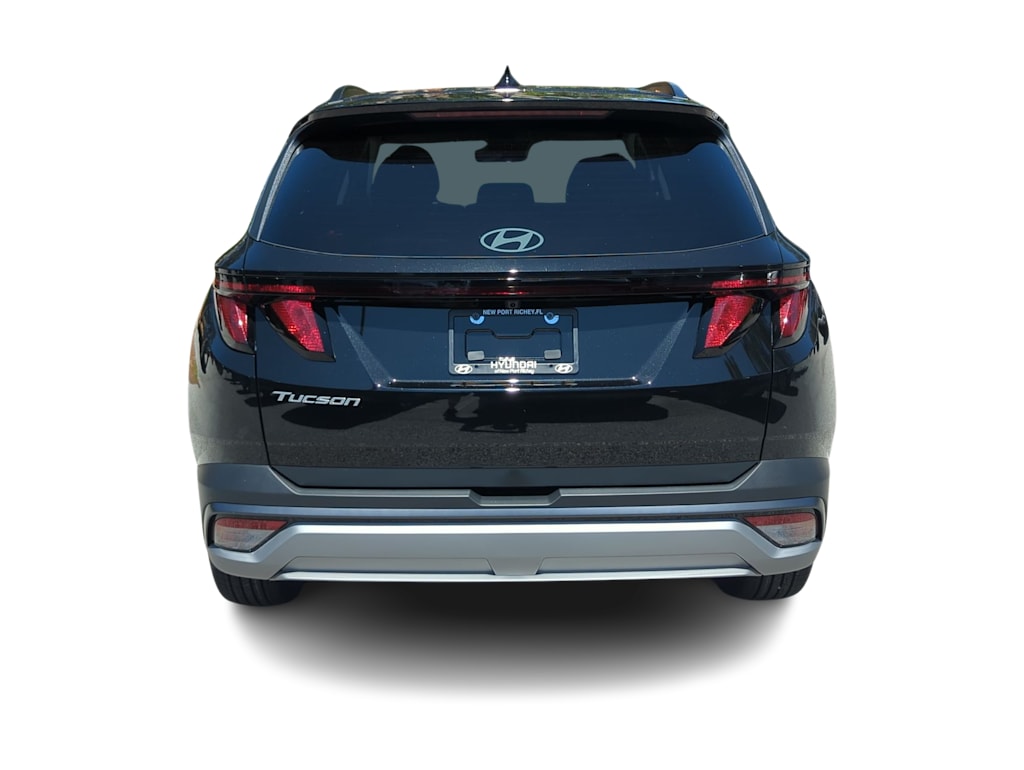 Thumbnail: 2026 Hyundai Tucson - 5