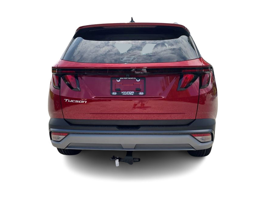Thumbnail: 2026 Hyundai Tucson - 5