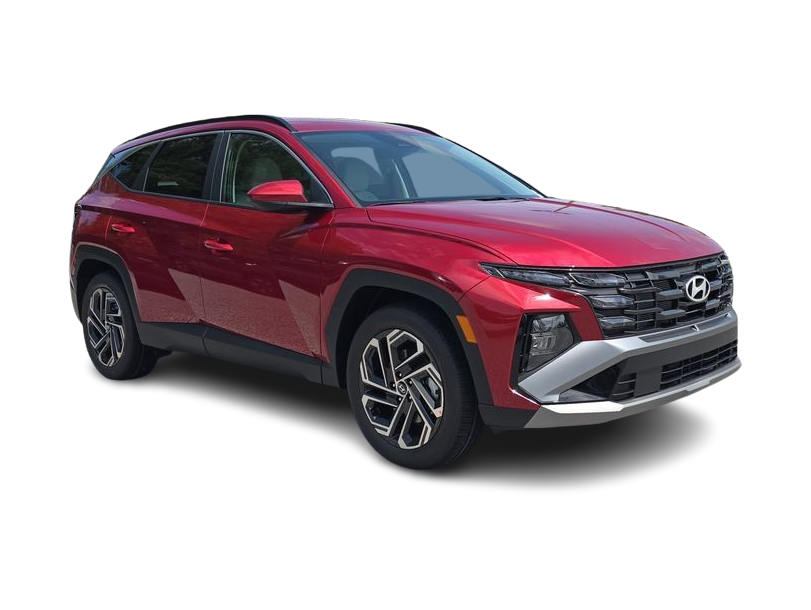 Thumbnail: 2026 Hyundai Tucson - 19