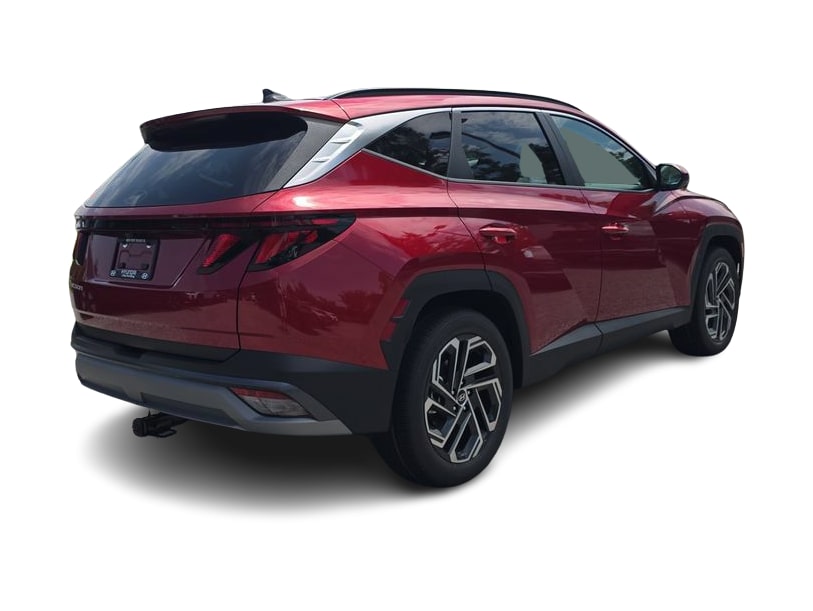 Thumbnail: 2026 Hyundai Tucson - 17
