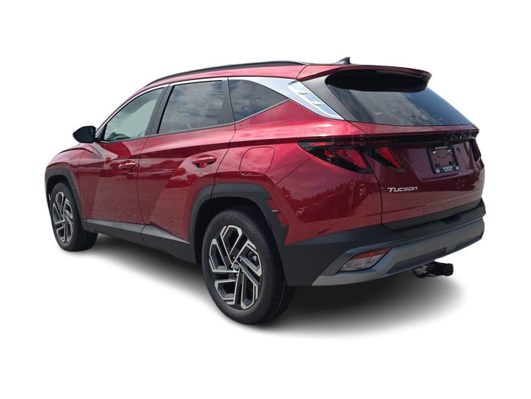 Thumbnail: 2026 Hyundai Tucson - 4
