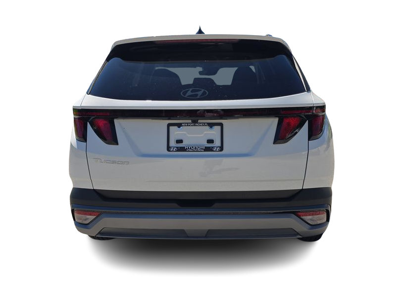Thumbnail: 2026 Hyundai Tucson - 5