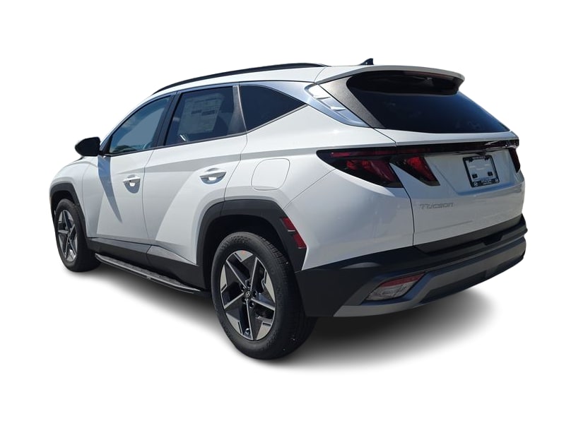 Thumbnail: 2026 Hyundai Tucson - 4