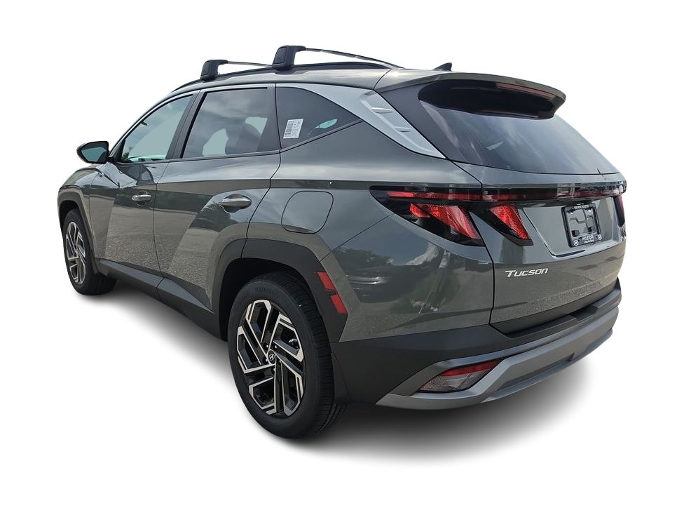 Thumbnail: 2026 Hyundai Tucson - 4