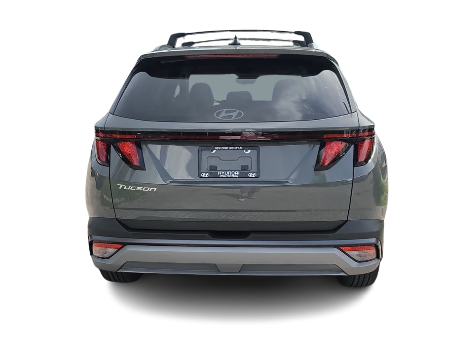 Thumbnail: 2026 Hyundai Tucson - 5