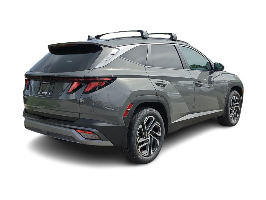 Thumbnail: 2026 Hyundai Tucson - 17