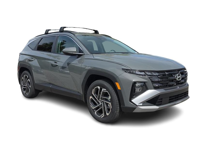 Thumbnail: 2026 Hyundai Tucson - 19